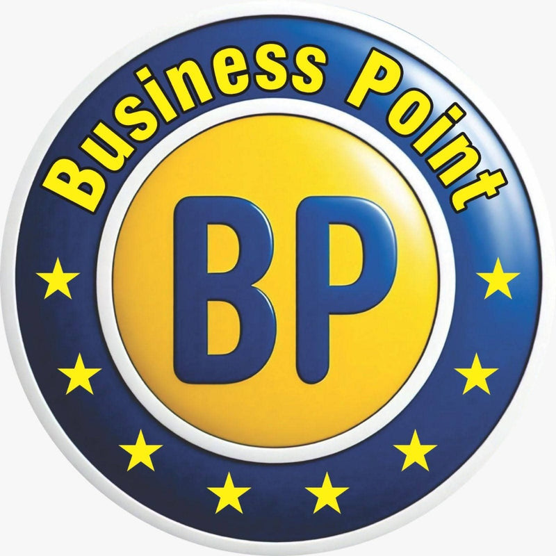 Logo of business point trader which have chairs, leather and formal shoes collection for men and women
