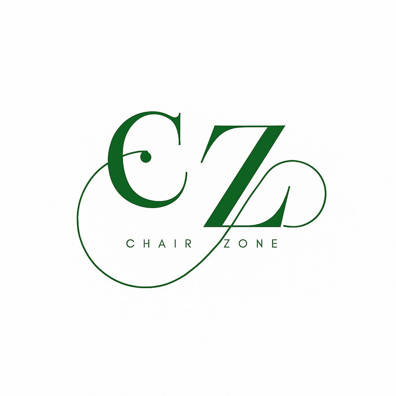 Logo  of Chair zone partner of business point trader which have chairs of toyo and saab brands