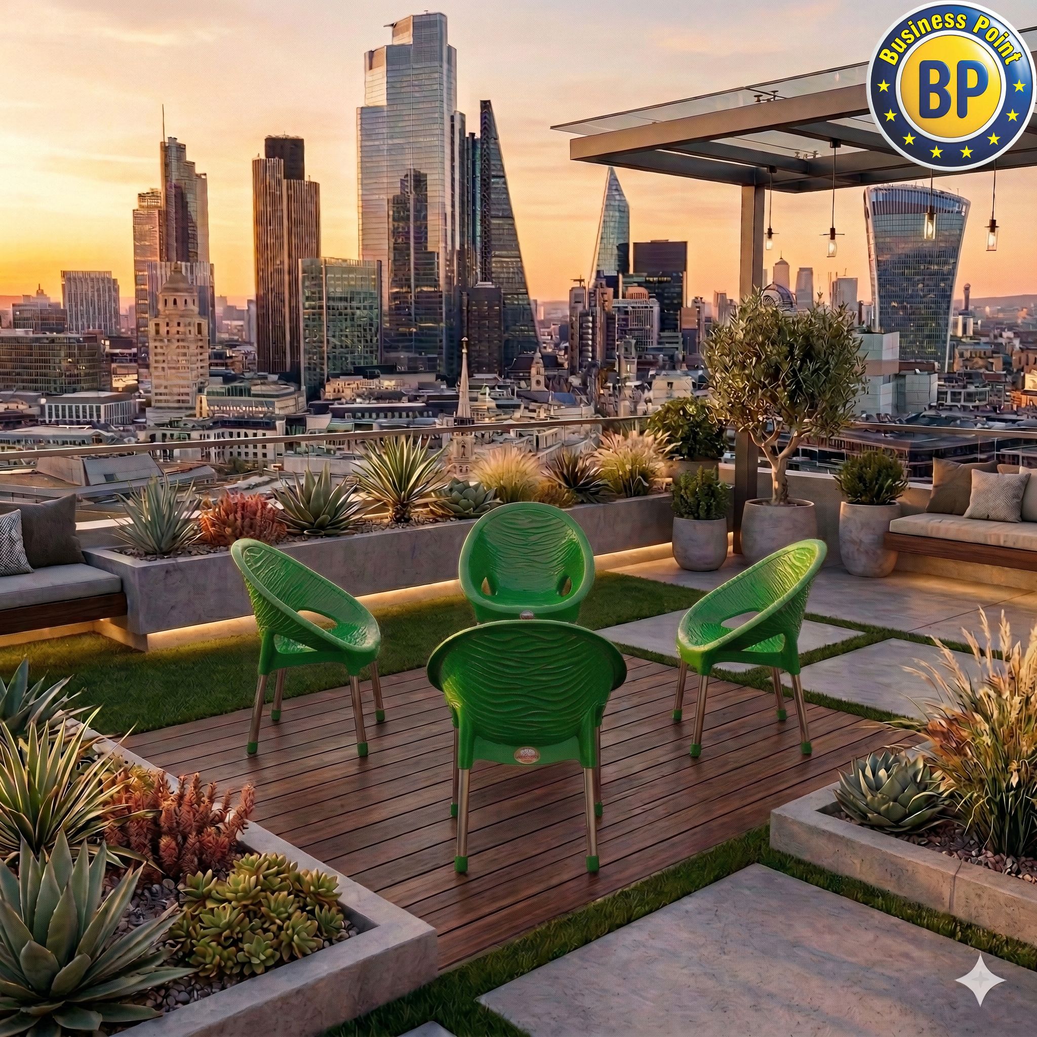 g 111 baby relaxo chair orange, 1 chair