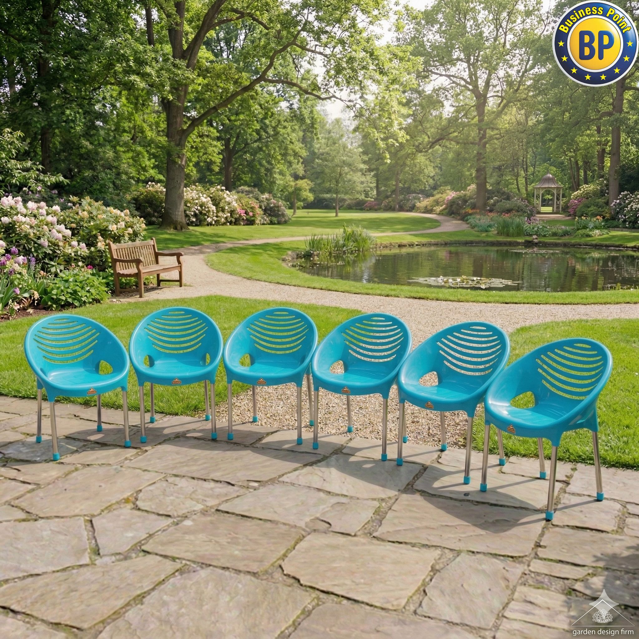 t 911 wifi chair royal green, 1 chair