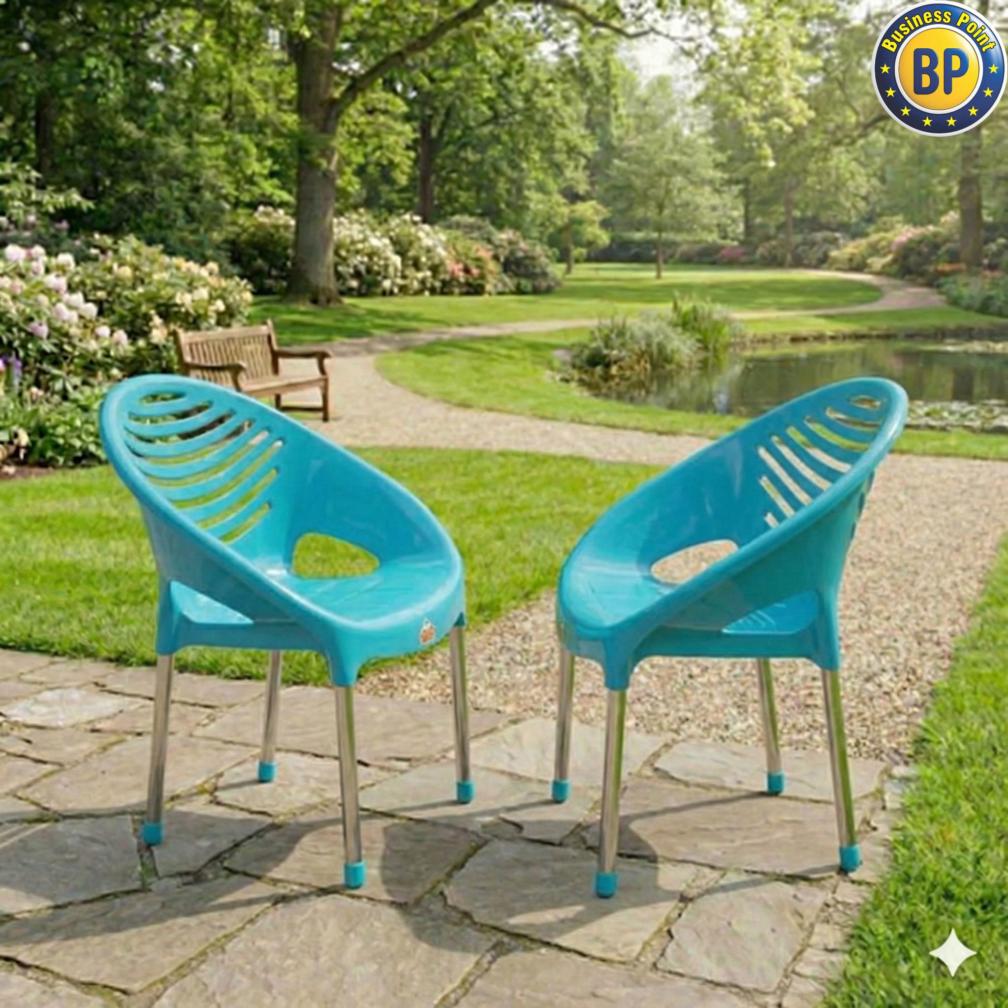 t 911 wifi chair royal green, 1 chair