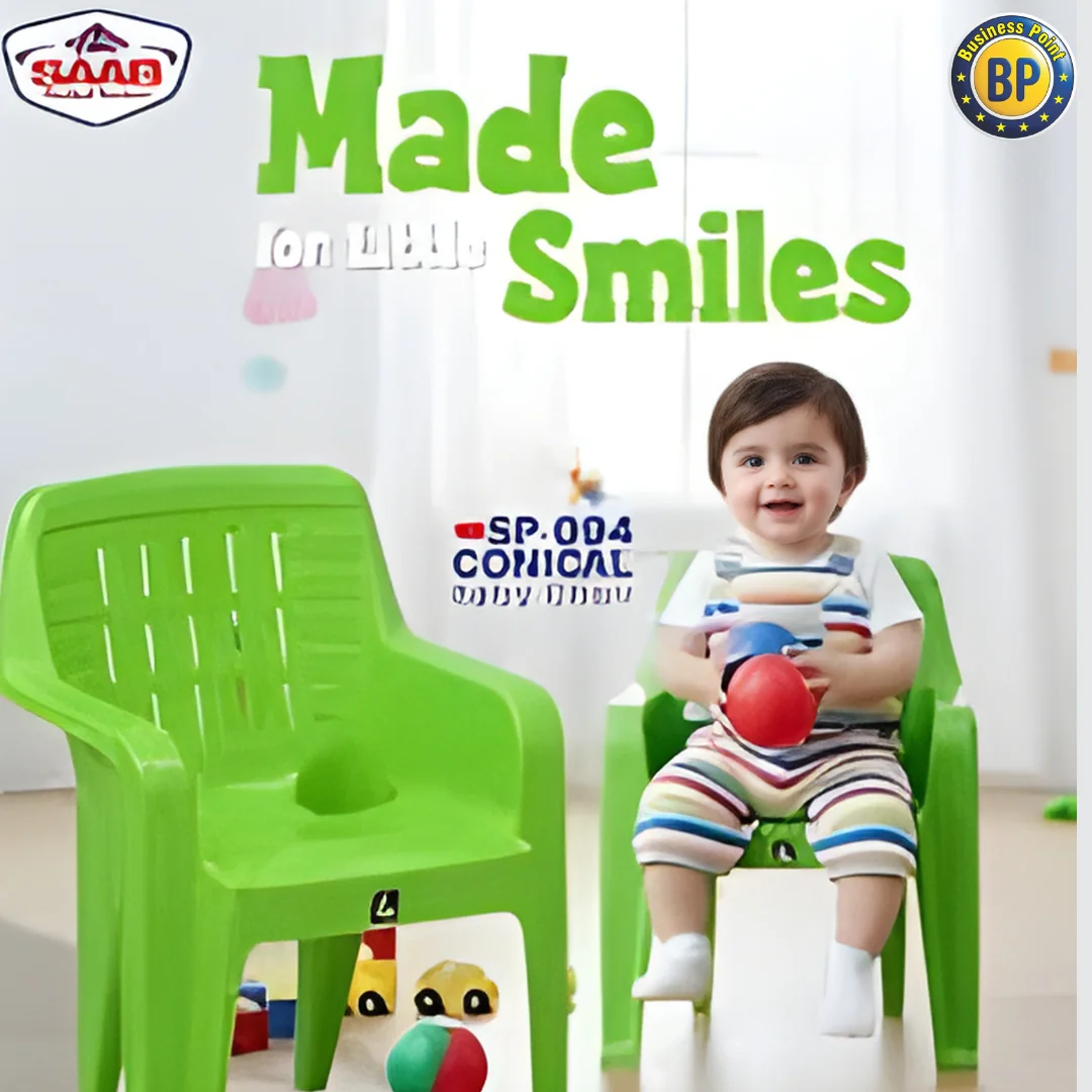 SP-094 Conical chair set for kids - Image 2