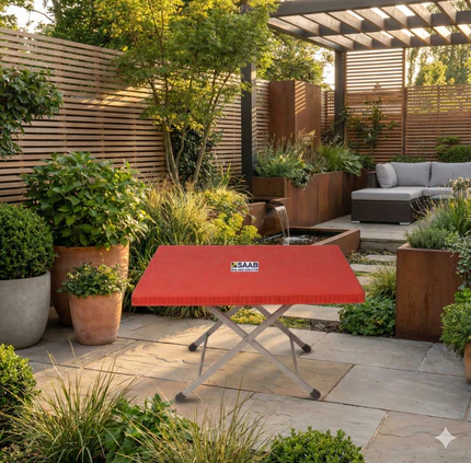 SAAB Folding Table - Image 2