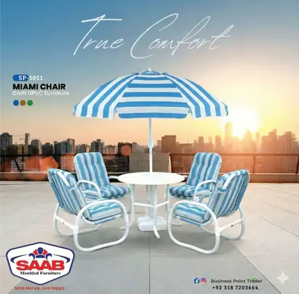 SAAB Miami Chair - Image 4