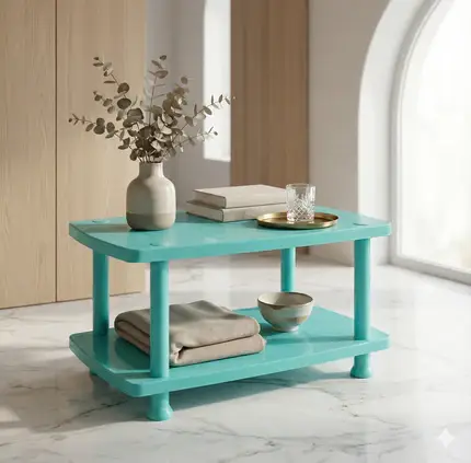 Toyo Full Plastic Table