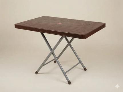 Toyo Steel legs Plastic Folding Table