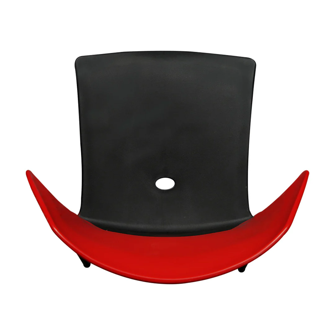 saab modern plastic chair for home & outdoor use